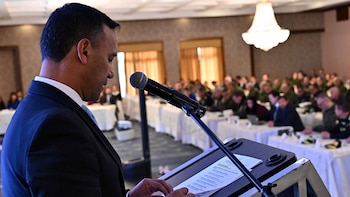 Así fue el cónclave entre