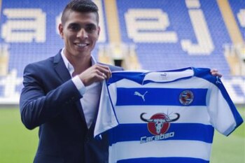 El 'Caballito' estuvo en el