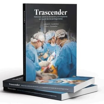 El libro “Trascender” nació como