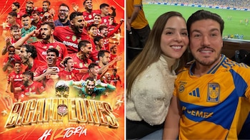 Toluca se burla de Samuel