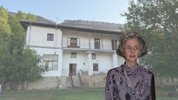 El castillo medieval donde la reina Fabiola de Bélgica pasó su infancia abre sus puertas al público: un palacio del siglo XV a 15 minutos de Pamplona