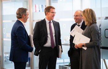 Feijóo preside el Comité de