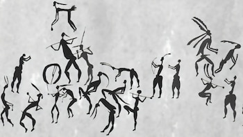 Investigan el significado de misteriosas