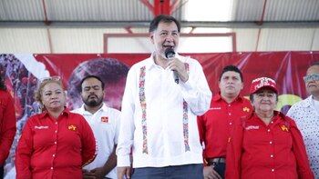 El diputado con licencia Gerardo