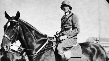 Claus Von Stauffenberg