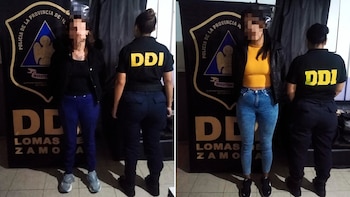 Cayó una banda que robó casi $25 millones en una entradera: el asalto fue coordinado desde penales bonaerenses