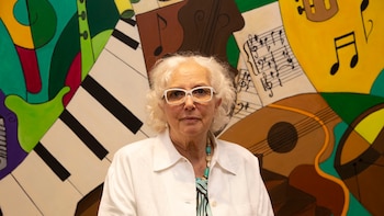 Susana Rinaldi (Ricardo Levy)