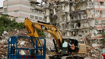 Un terremoto de magnitud 5,7