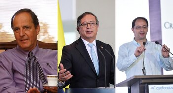 Los exministros criticaron la postura