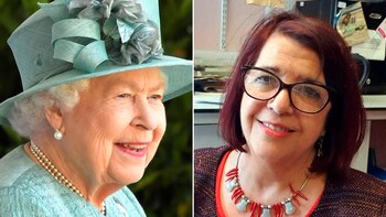 La historia de la médica