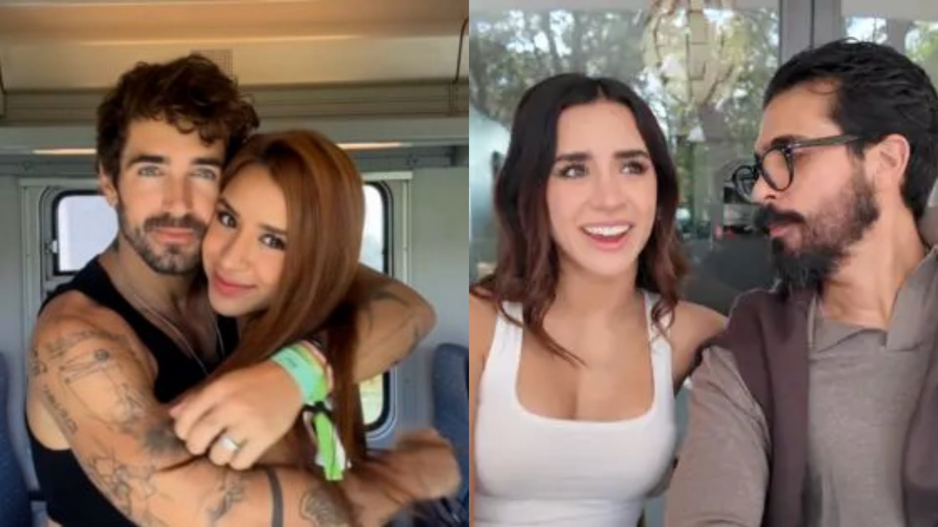 Diego Rodríguez pide que no sigan atacando a Tammy Parra.