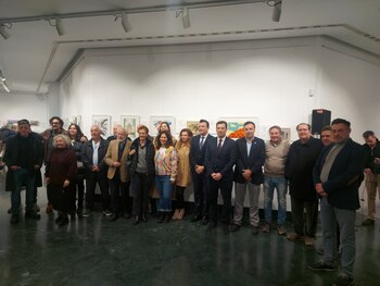 16/01/2024 Inauguración de la exposición