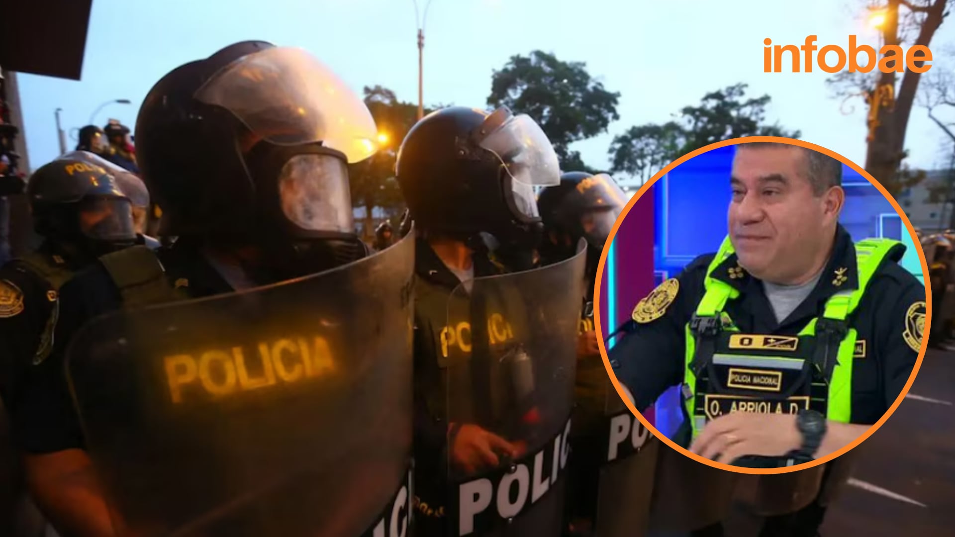 Óscar Arriola revela los ejes centrales del Plan Nacional de Seguridad que anunciará el Gobierno