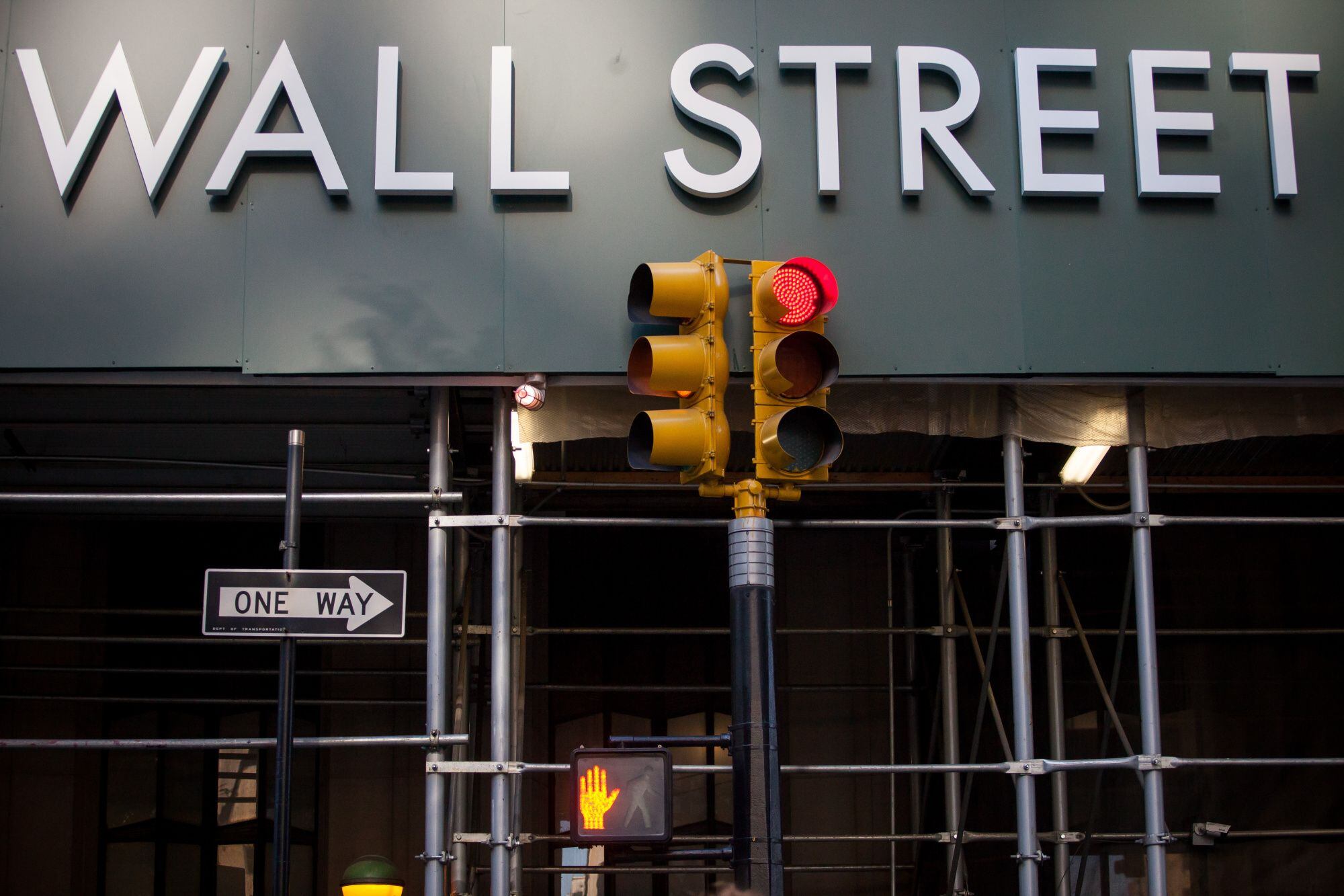 El aumento de la tasa de los bonos del Tesoro sugiere que el mercado no cree mucho en la política económica de Trump