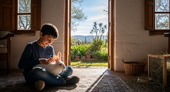 Los niños que nunca tuvieron