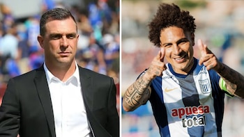 Pablo Guede, optimista de que