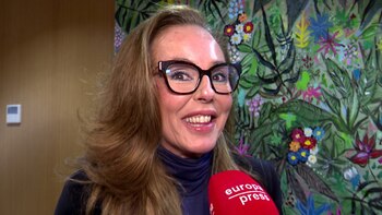 Rocío Carrasco, tajante tras su