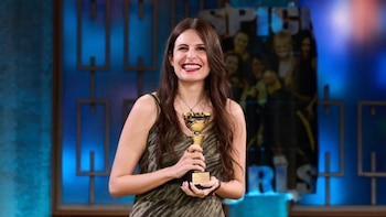 Noah Higón, con siete enfermedades raras y tras subir al Teide, concibe su vida como “una yincana” en ‘La Revuelta’