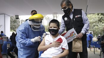 Vacunas contra Covid 19: Vacunación