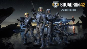‘Star Citizen: Squadron 42′ saldrá en 2027 para no competir con GTA VI