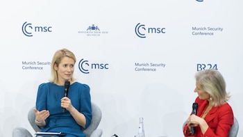 Kallas alerta de que el