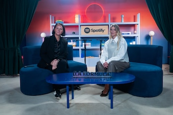 La Fromula con Pato Jebsen en Casa Spotify