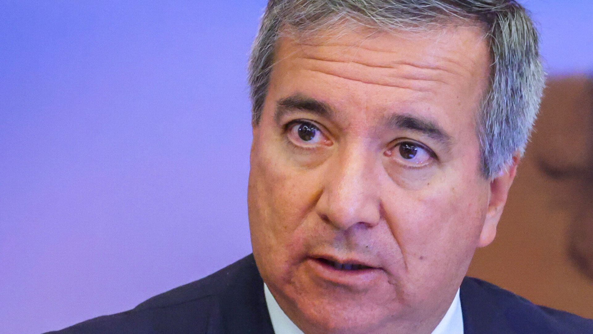 El ministro Raúl Pérez-Reyes se pronunció en contra del retiro AFP y alertó que si los afiliados retiran (de aprobarse el octavo acceso) no podrían aplicar para la pensión mínima. - Crédito MEF