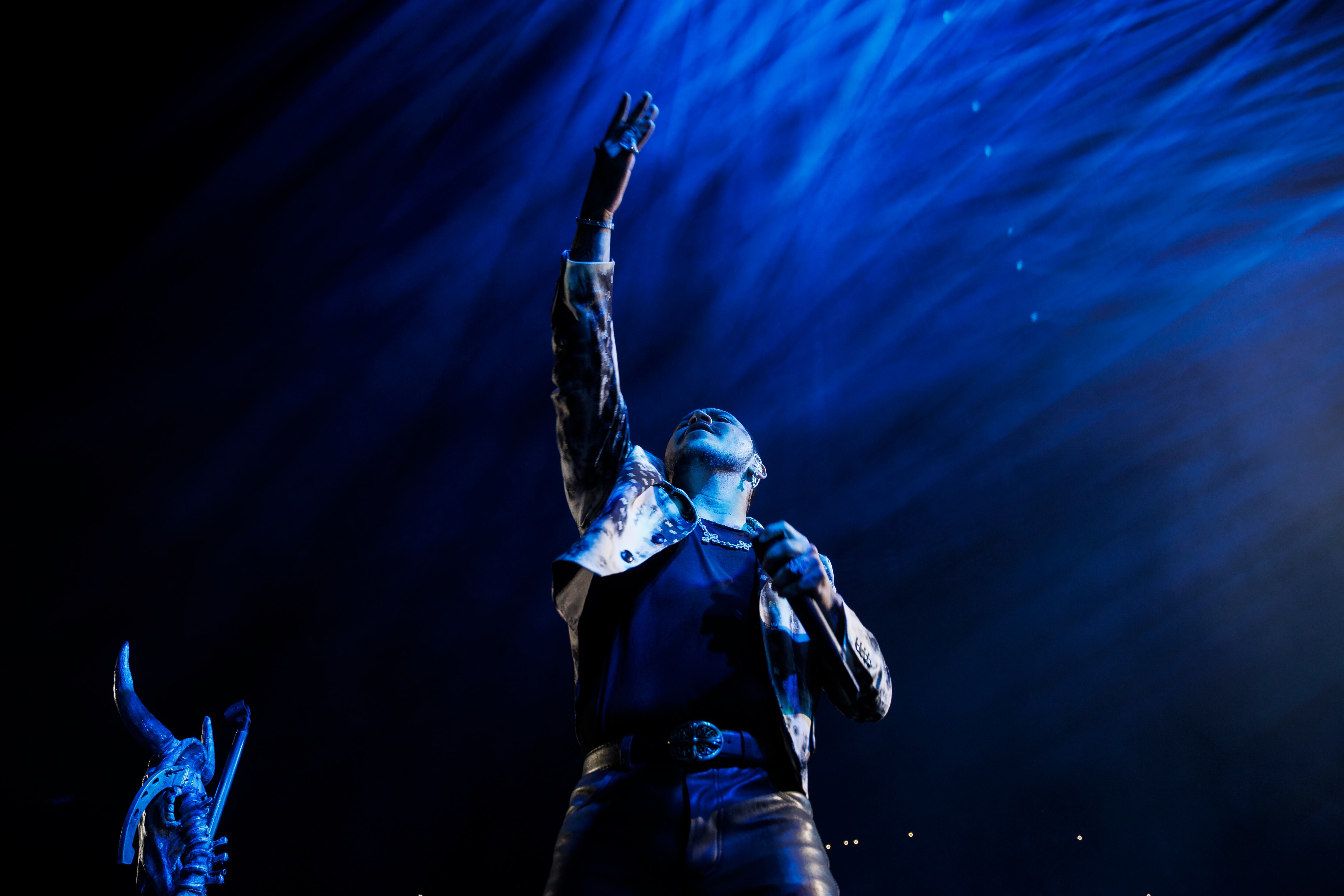 Fotos: EFE/Rodrigo Jiménez