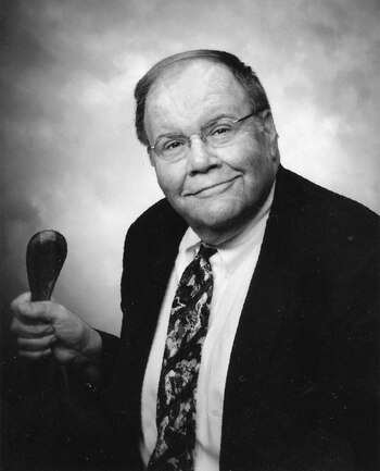 Retrato del Doctor John Fryer