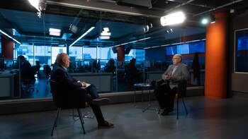 "Tenía que ser una novela