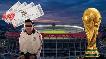 Revendedor mexicano habría huido con 14 millones de pesos en boletos bajo la excusa del fallecimiento de su madre