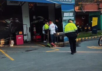 La Secretaría de Seguridad y