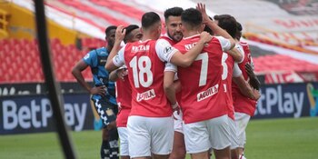 Independiente Santa Fe enfrenta a