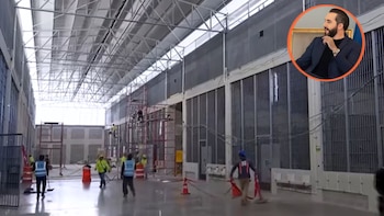 Costa Rica acelera la construcción de su cárcel de máxima seguridad con un 89% de avance inspirada en el modelo Bukele