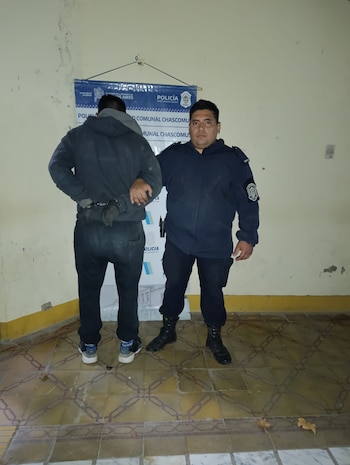 Detenidos por intentar robar un mayorista en Chascomús