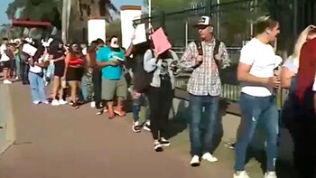 Cuando encontrar trabajo se vuelve