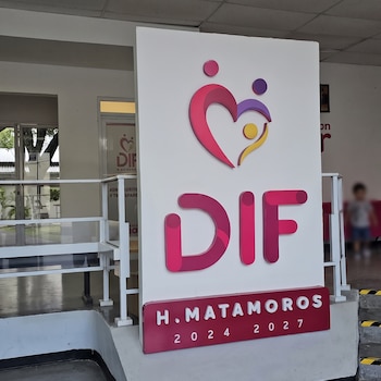 DIF Matamoros interviene y evalúa el entorno familiar de la menor.