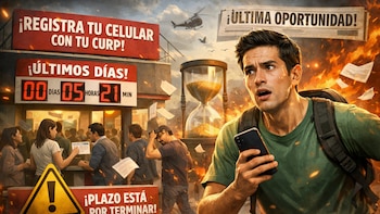 ¿Es posible ampararse para no registrar el celular con CURP? Esto dice la ley