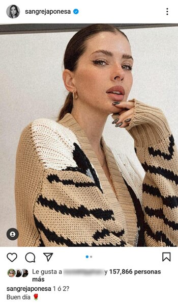 Los posteos de la China