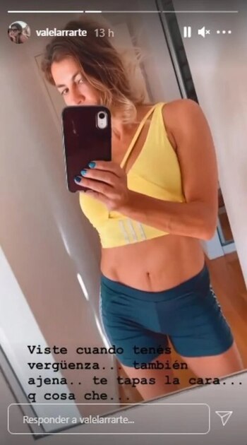 La ex del músico también