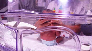 Día Mundial Del Niño Prematuro.