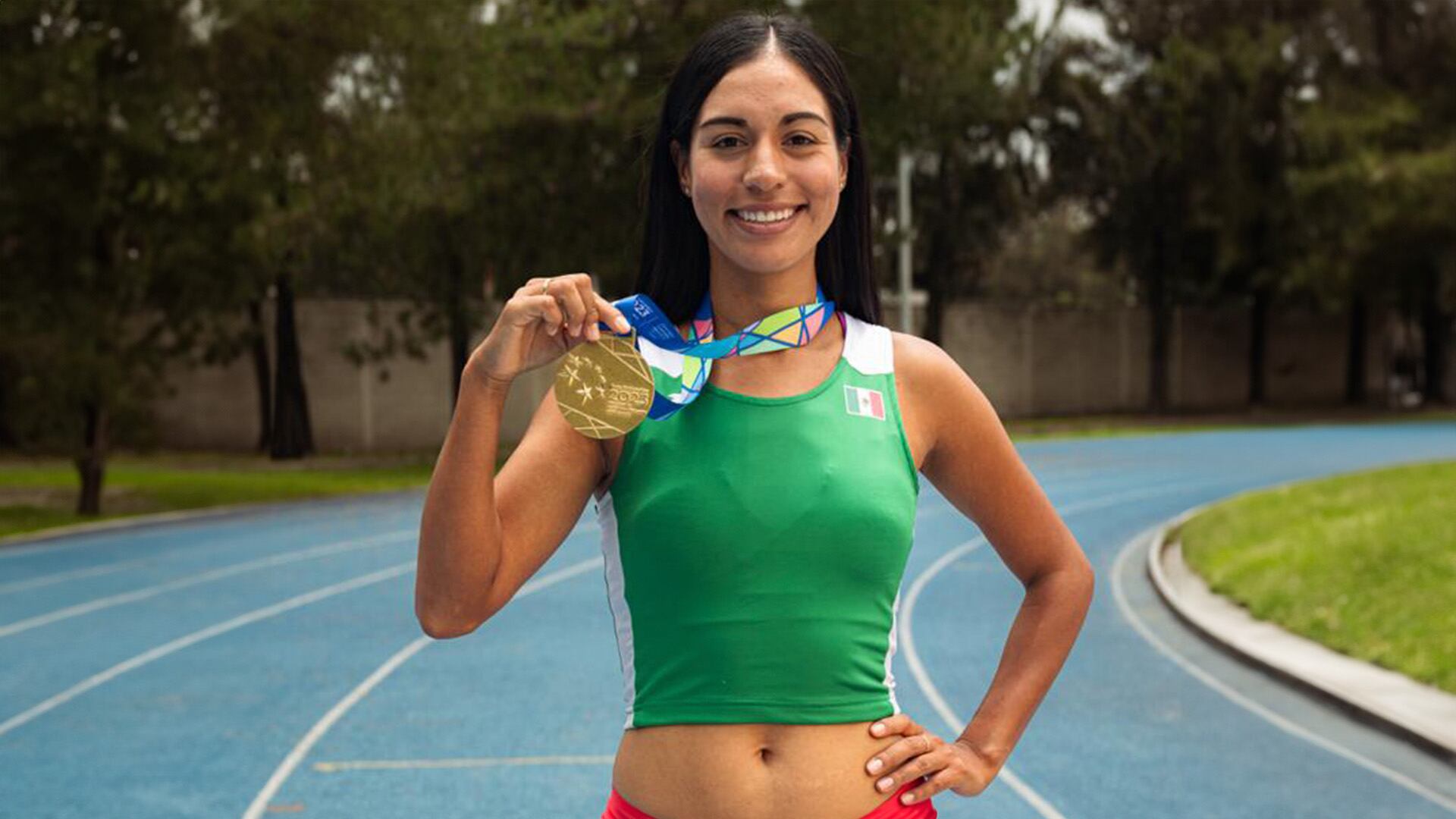 Los marchistas mexicanos se preparan para lo que será el ciclo olímpico rumbo a Los Ángeles 2028. (Gobierno de México)