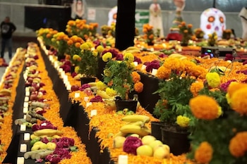 Se realizan oraciones para guiar