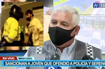 Municipalidad de Miraflores multa a