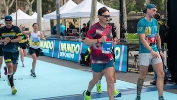 Illa sigue "en buen estado"