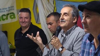 El ex secretario de Comercio