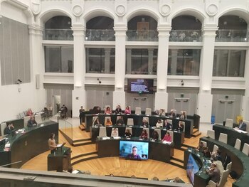 El Pleno del Ayuntamiento de