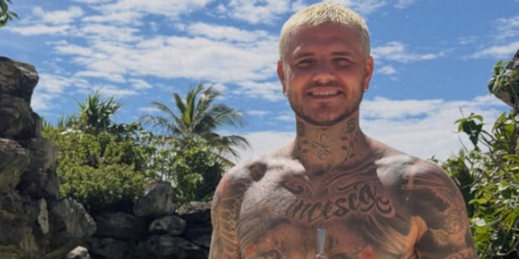 Les están robando su niñez": el duro mensaje de Mauro Icardi tras sus vacaciones por la ausencia de sus hijas con Wanda Nara