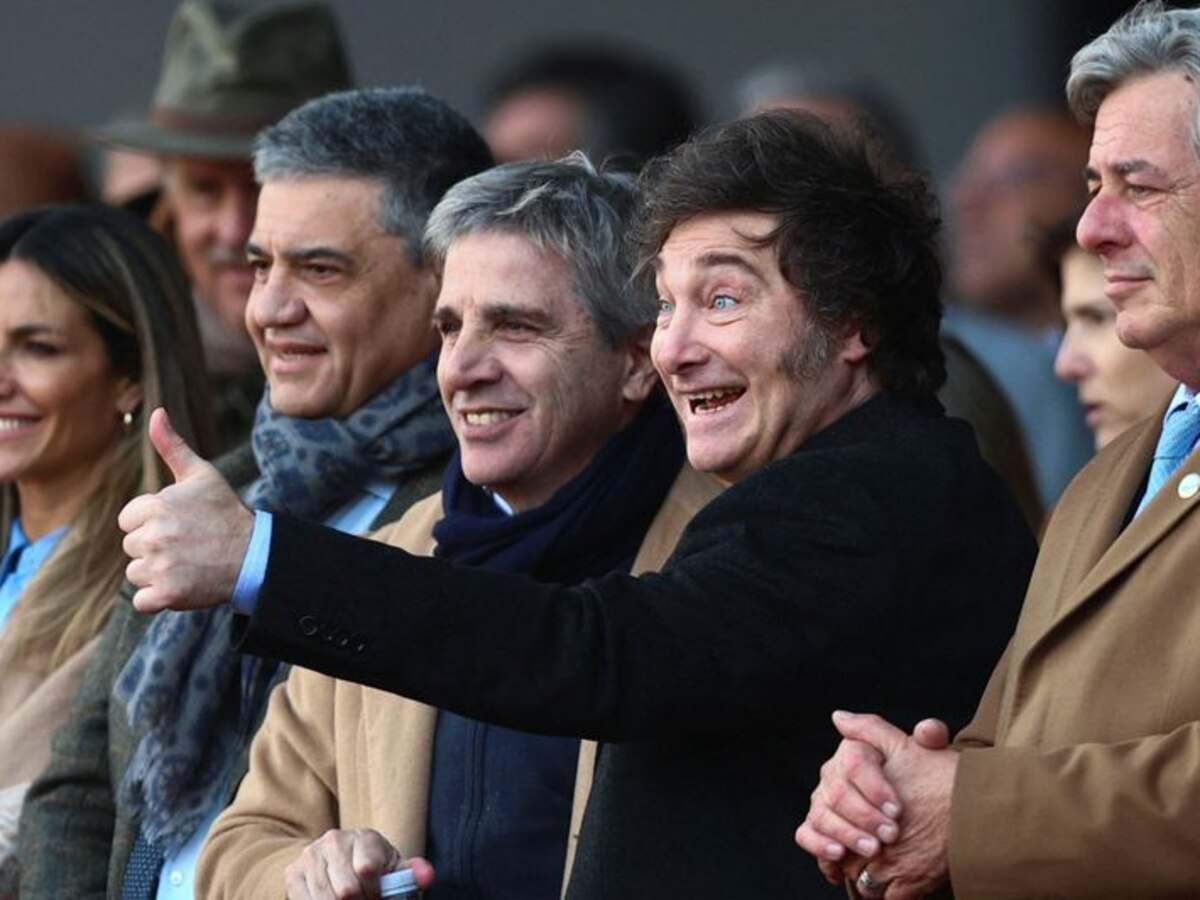 Javier Milei anticipó que en julio volverán a subir las retenciones al campo - Infobae