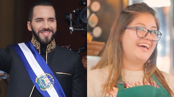 Sorpresa en el Mercado San